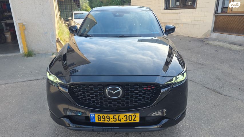 מודעת רכב מאזדה CX-5