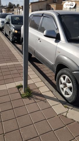 מודעת רכב יונדאי טוסון