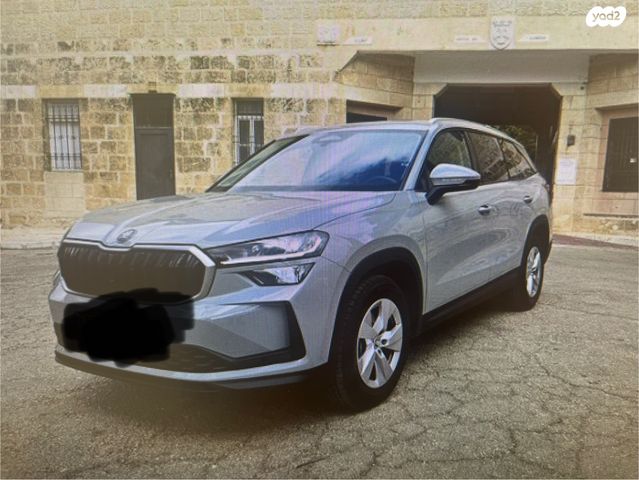מודעת רכב סקודה קודיאק