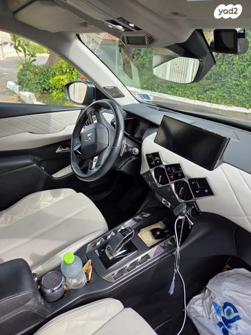 מודעת רכב די.אס 3