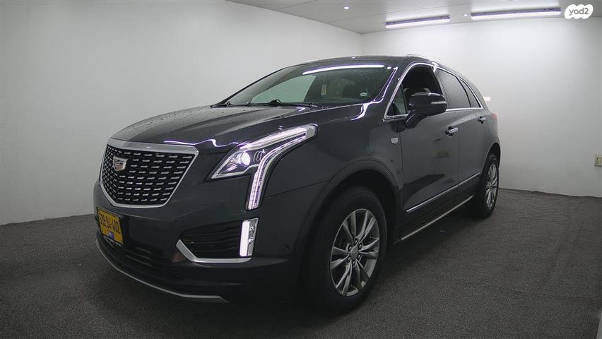 מודעת רכב קאדילק XT5