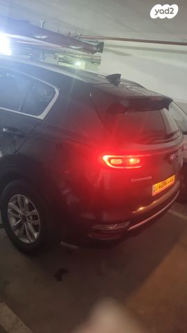 מודעת רכב קיה ספורטז'