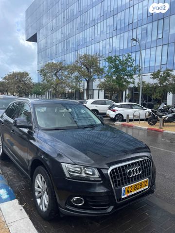 מודעת רכב אאודי Q5
