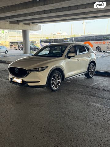מודעת רכב מאזדה CX-5