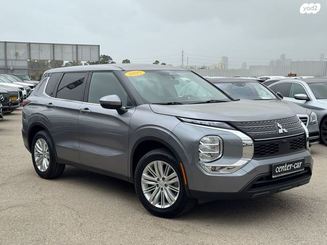 מודעת רכב מיצובישי אאוטלנדר 1