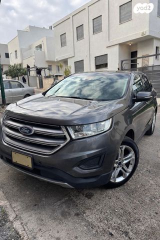 מודעת רכב פורד אדג'