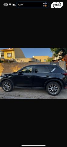 מודעת רכב מאזדה CX-5