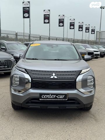 מודעת רכב מיצובישי אאוטלנדר 2