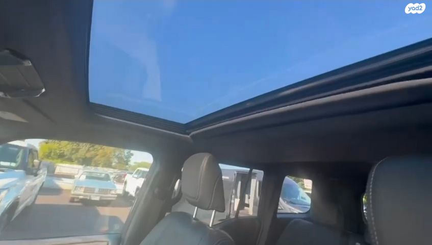 מודעת רכב טויוטה לנד קרוזר