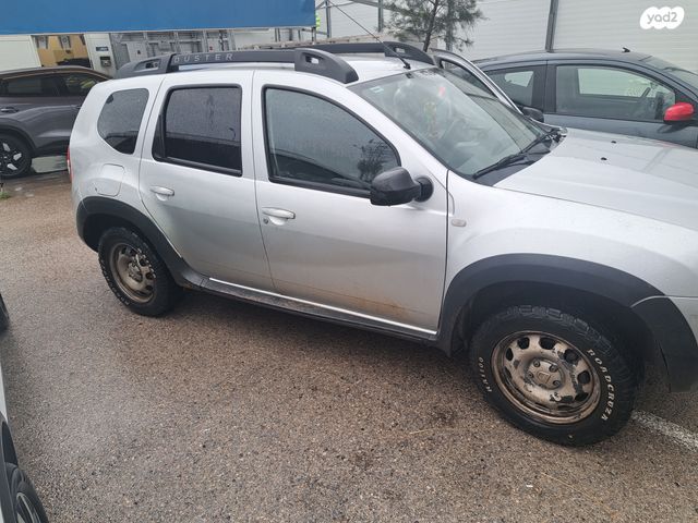 מודעת רכב דאצ'יה דאסטר