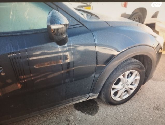 מודעת רכב מאזדה CX-3