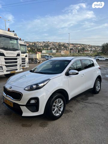 מודעת רכב קיה ספורטז'