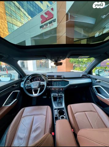 מודעת רכב אאודי Q3