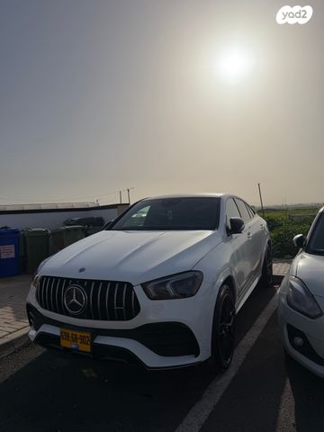 מודעת רכב מרצדס-בנץ GLE