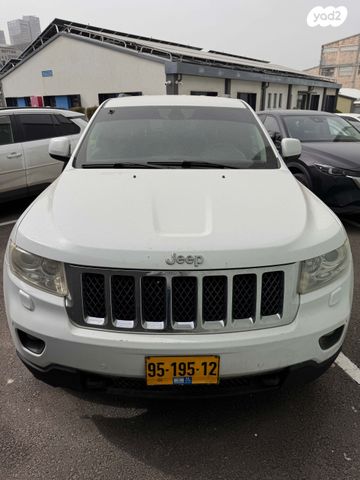 מודעת רכב ג'יפ גרנד צ'ירוקי