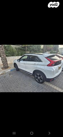 מודעת רכב מיצובישי אקליפס קרוס