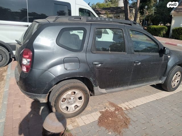 מודעת רכב דאצ'יה דאסטר