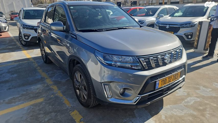 מודעת רכב סוזוקי ויטרה
