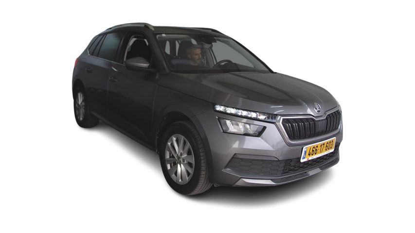 מודעת רכב סקודה קאמיק