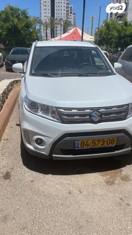 מודעת רכב סוזוקי ויטרה