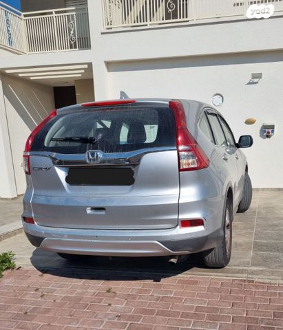 מודעת רכב הונדה CR-V