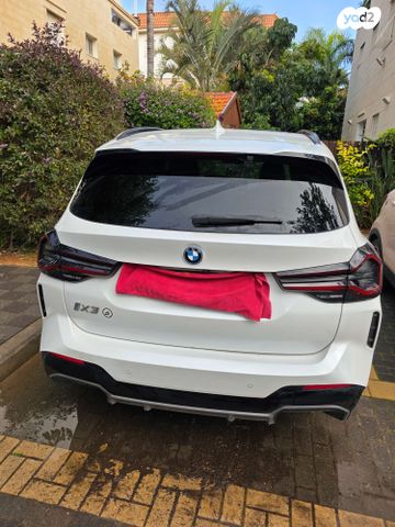 מודעת רכב ב מ וו iX3