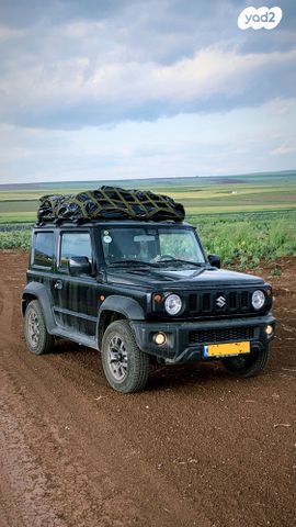 מודעת רכב סוזוקי ג'ימני