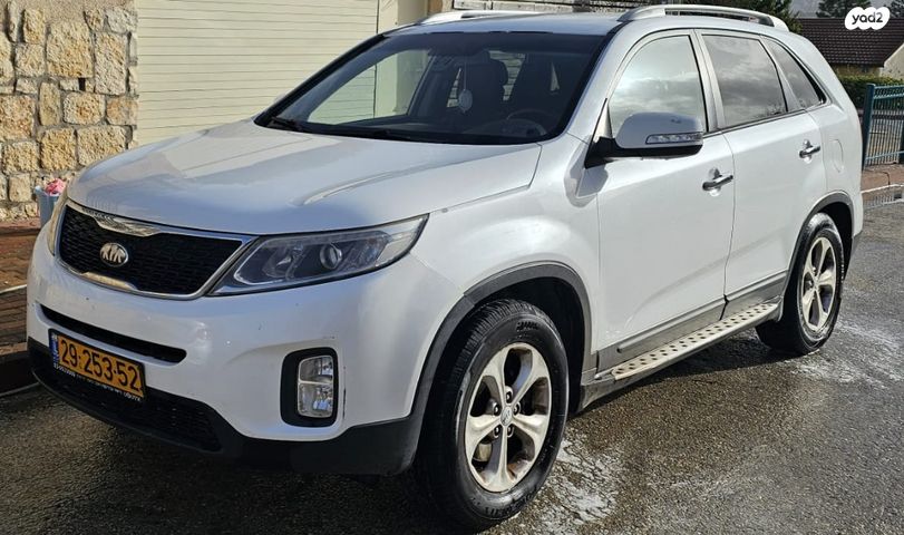 מודעת רכב קיה סורנטו