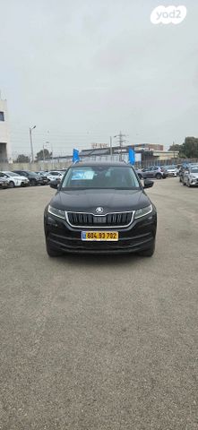 מודעת רכב סקודה קודיאק