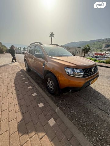 מודעת רכב דאצ'יה דאסטר