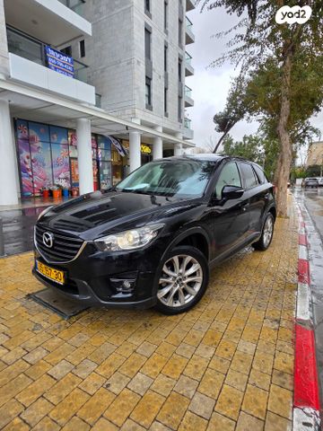 מודעת רכב מאזדה CX-5