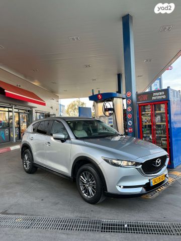 מודעת רכב מאזדה CX-5