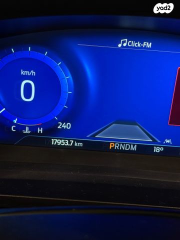 מודעת רכב פורד אקספלורר