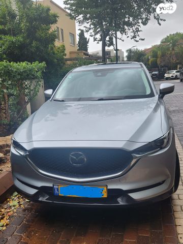 מודעת רכב מאזדה CX-5