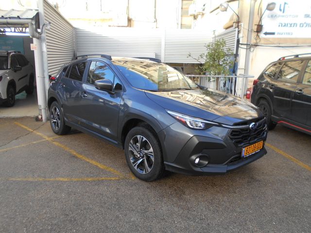 מודעת רכב סובארו קרוסטרק