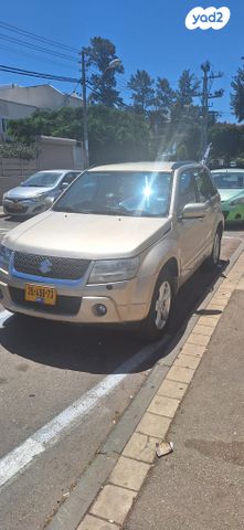מודעת רכב סוזוקי גרנד ויטרה