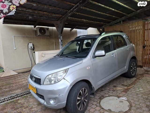 מודעת רכב דייהטסו טריוס