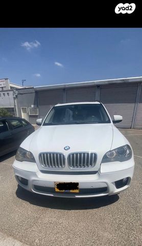 מודעת רכב ב מ וו X5