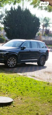 מודעת רכב וולוו XC90