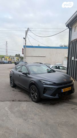 מודעת רכב קופרה פורמנטור