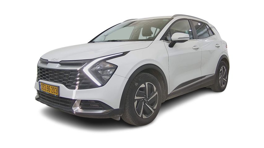 מודעת רכב קיה ספורטז'