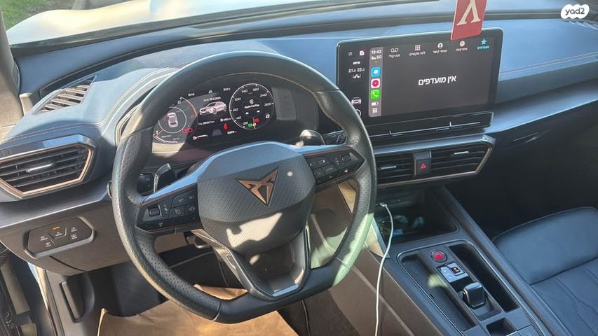 מודעת רכב קופרה פורמנטור