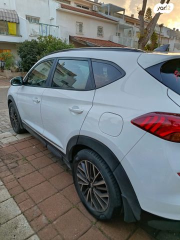 מודעת רכב יונדאי טוסון