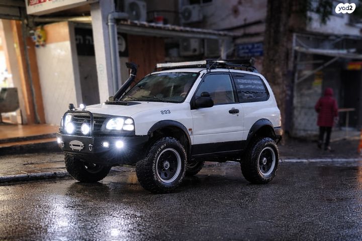 מודעת רכב סוזוקי גרנד ויטרה