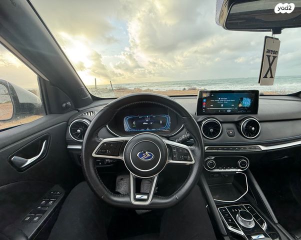 מודעת רכב סרס EV-3