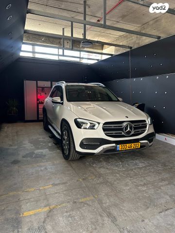 מודעת רכב מרצדס-בנץ GLE