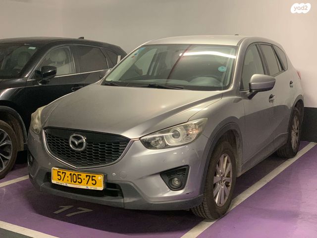 מודעת רכב מאזדה CX-5