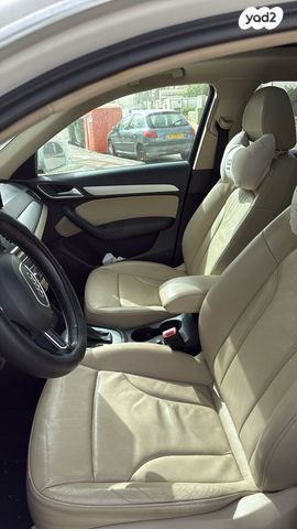 מודעת רכב אאודי Q3