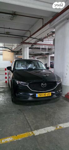 מודעת רכב מאזדה CX-5