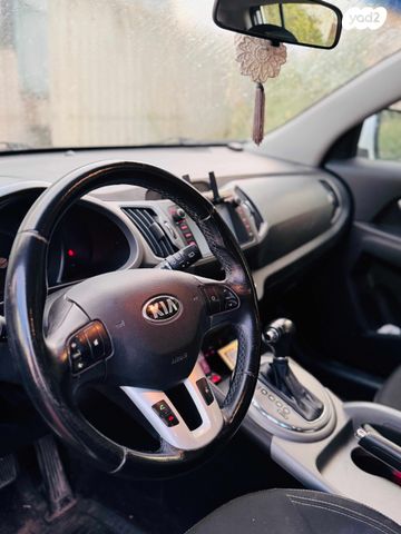 מודעת רכב קיה ספורטז'